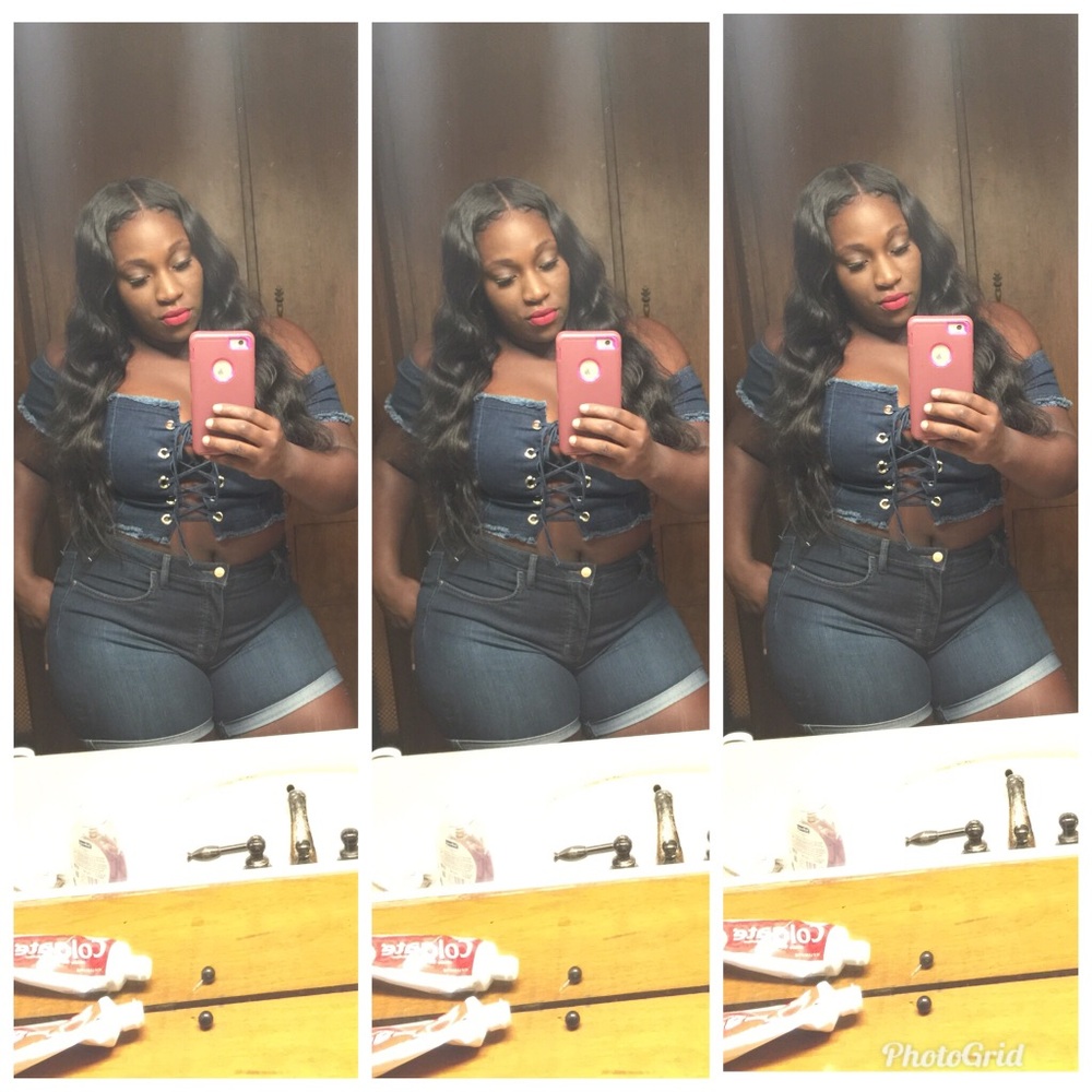 Meet your Posher, Shuntell